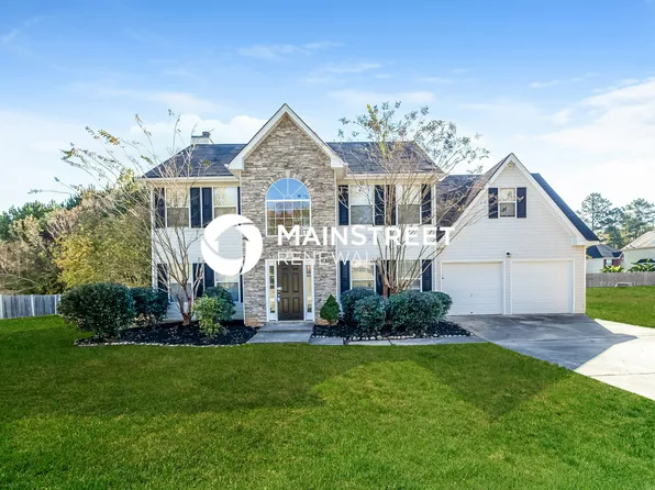 3120 Lake Port Dr, Snellville, GA 30039