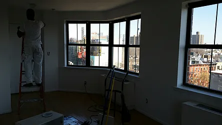 Rented by Tompkins Square Realty