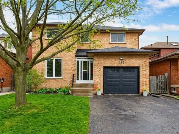 189 Templemead Dr, Hamilton, ON L8W 2W1