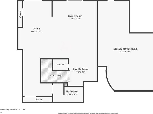 609 Rivercrest Way, Nashville, TN 37214