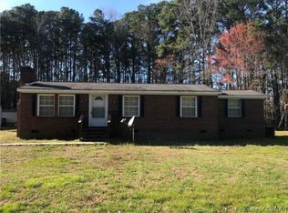 283 Osprey Rd, Cardinal, VA 23025