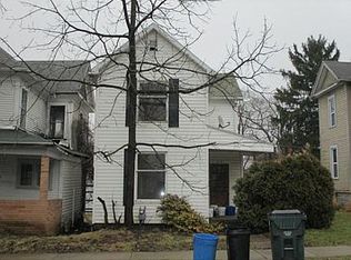 418 N 7th St, Cambridge, OH 43725