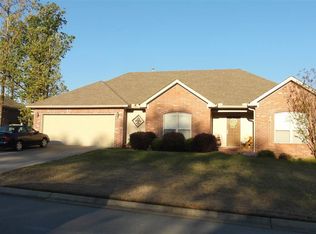 3409 Brundle Ct, Sherwood, AR 72120