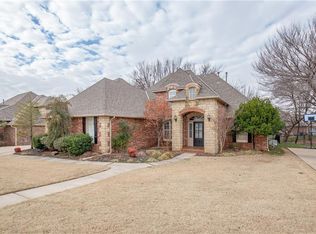 4401 Native Dancer Dr, Edmond, OK 73025