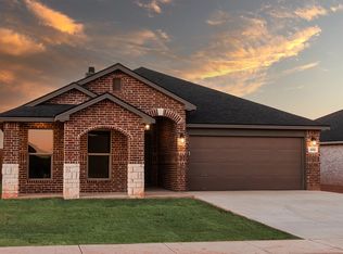 Layla Plan, Homestead, Amarillo, TX 79124
