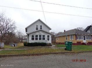 3215 Hartwell St, Albion, MI 49224