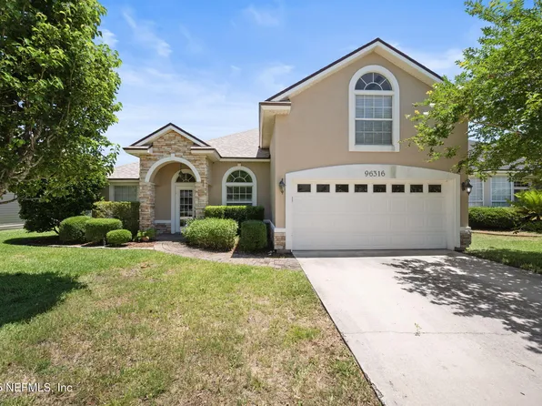 96316 RIDGEWOOD Circle, Fernandina Beach, FL 32034