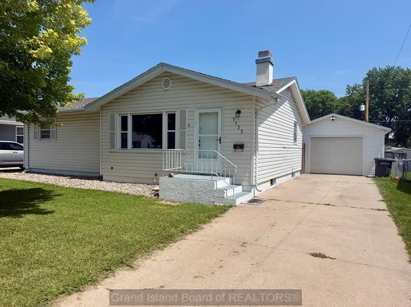 1123 S Greenwich St, Grand Island, NE 68801