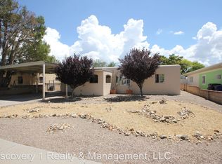 404 General Patch St NE, Albuquerque, NM 87123