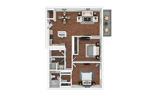 Floor plan Kentucky