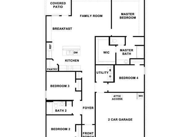 5709 Brocade Dr, Austin, TX 78724