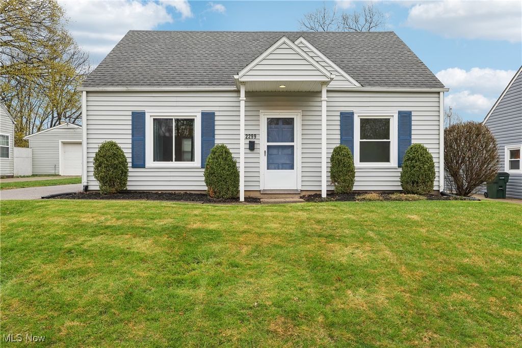 Real estate listing image
