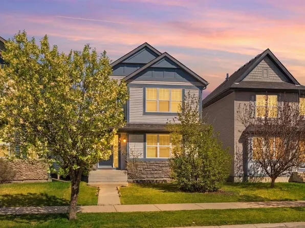 213 W Silverado Dr SW, Calgary, AB T2X 0C7