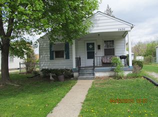 5426 E 17th St, Indianapolis, IN