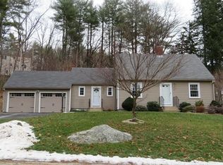 83 Richardson Dr, Fitchburg, MA 01420