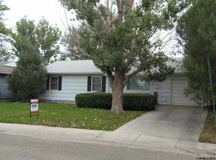 649 Pineview Pl, Casper, WY 82609