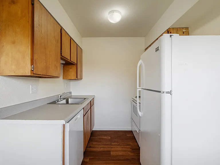 2x1 Kitchen