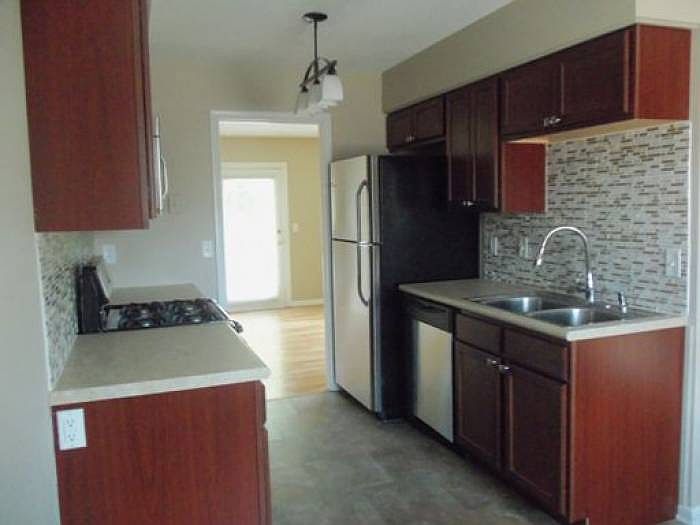 Sharp Kitchen!