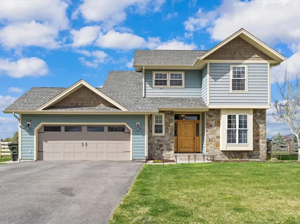 234 Rocky Meadows Loop, Kalispell, MT 59901