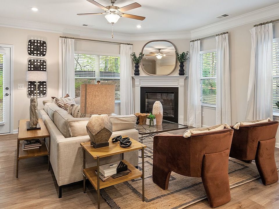 The Ellison II Plan, Town Walk, Canton, GA 30115 Zillow