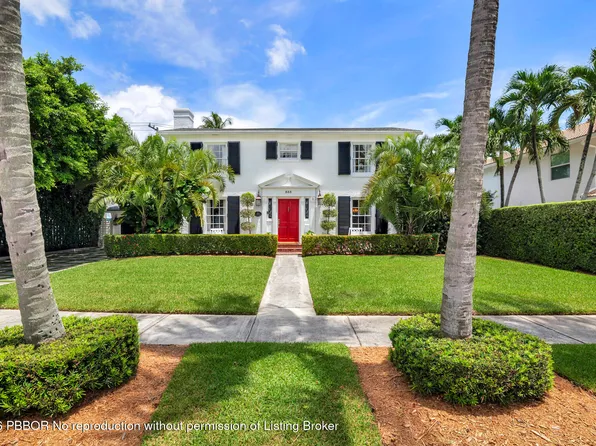 333 Monceaux Rd, West Palm Beach, FL 33405