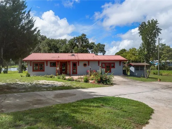 8004 E HALCYON ISLE COURT, INVERNESS, FL 34450