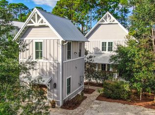 326 Canal St, Santa Rosa Beach, FL 32459