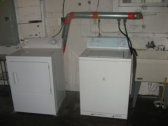 laundry