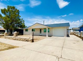 9101 Tenango Dr, El Paso, TX 79907