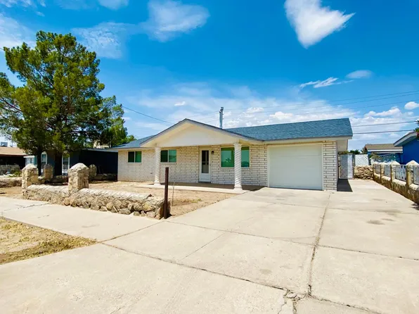 9101 Tenango Dr, El Paso, TX 79907