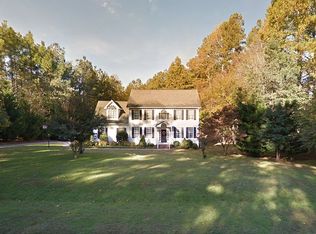 1214 Hardscrabble Dr, Hillsborough, NC 27278