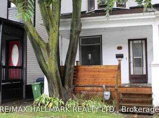 48 Strathcona Ave #Basement, Toronto, ON M4J 1G8
