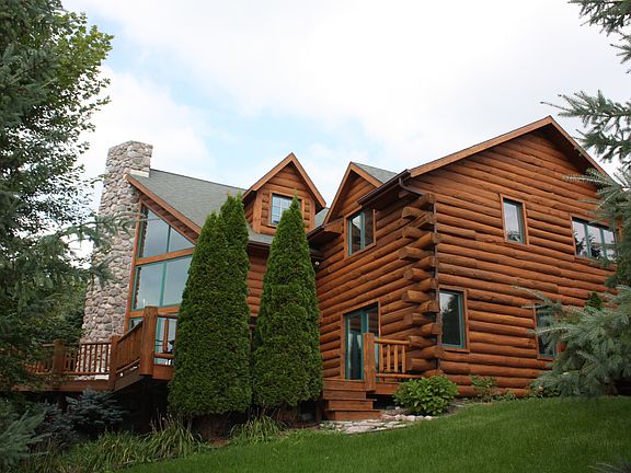 Log Home