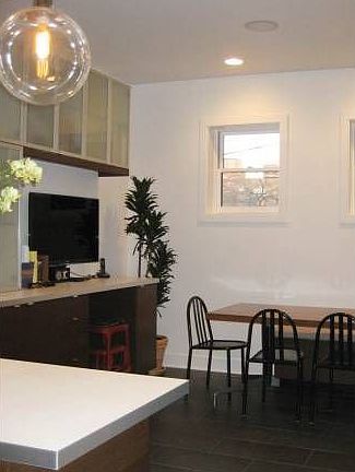 Kitchen (with nook and bu