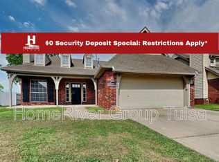 1100 N Yellowood Ave, Broken Arrow, OK 74012