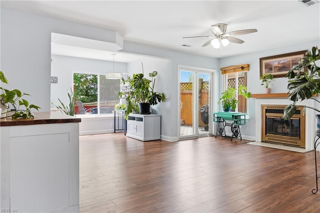 3325 Barberry Ln, Virginia Beach, VA - View 3