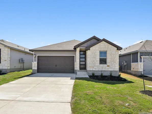 9618 Grand Via Blvd, Converse, TX 78109