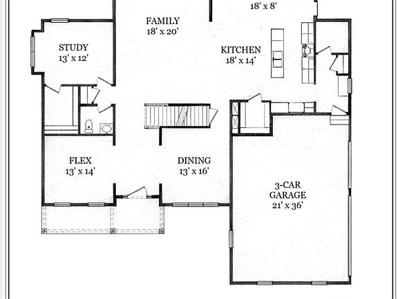 2nd image of 1213 Martlet Rise W