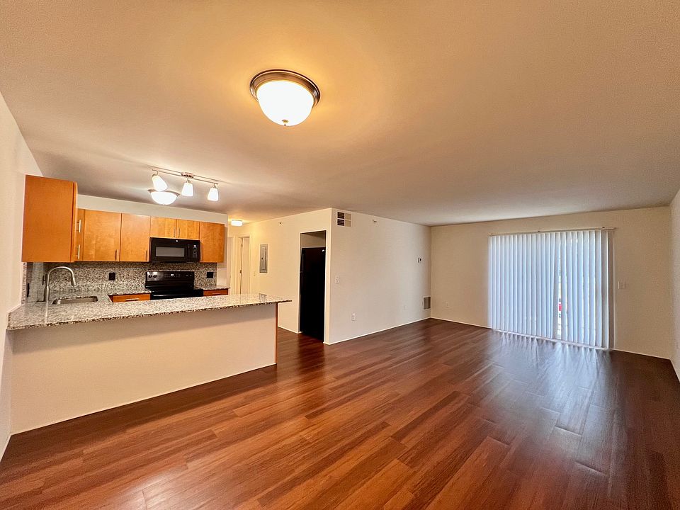 Open Kitchen Concept