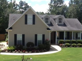 1286 Overland Park Dr, Braselton, GA 30517