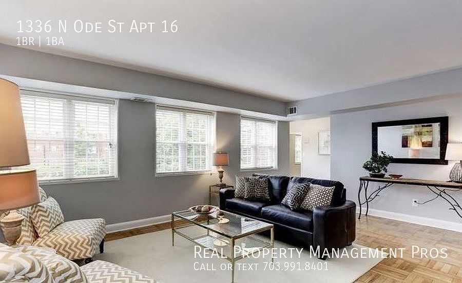 1st image of 1336 N Ode St APT 16