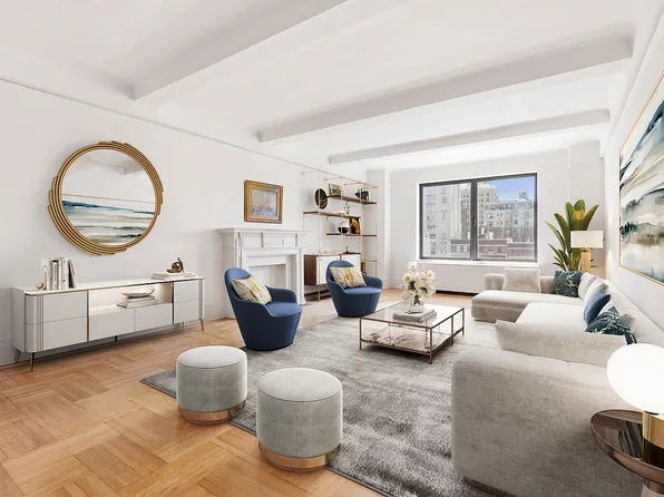 90 Riverside Dr APT 8E, New York, NY 10024