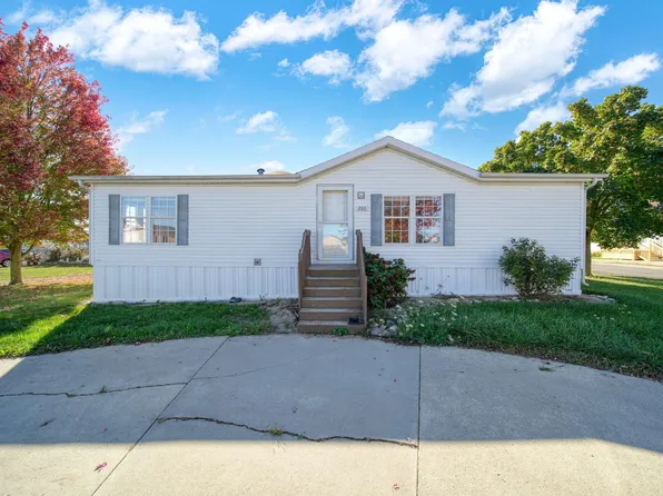 280 San Antonio River Dr, Adrian, MI 49221