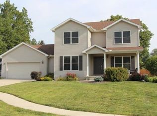 120 Kensington Ct, Mount Zion, IL 62549