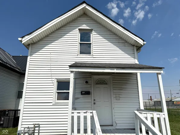 1010 Bates St, Indianapolis, IN 46202