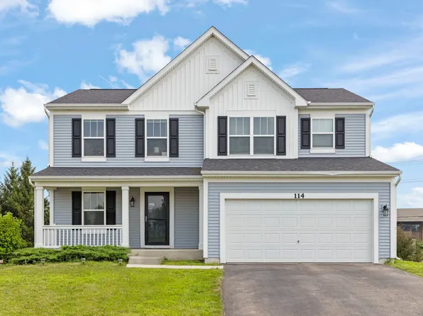 114 Schmidt Ct, Plano, IL 60545