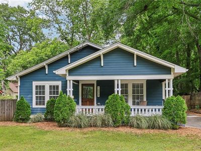 1077 Birch St SW, Atlanta, GA, 30310