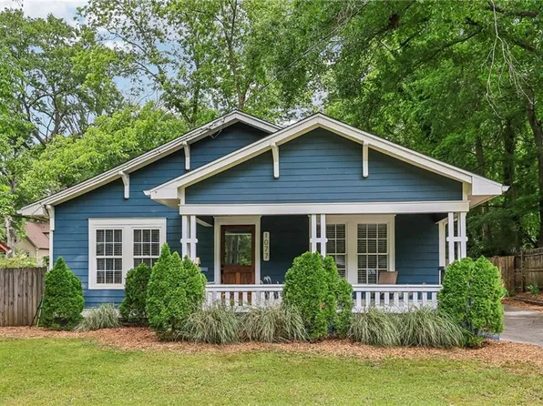1077 Birch St SW, Atlanta, GA 30310