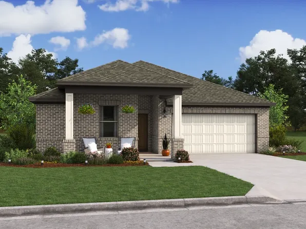 Goldenrod II Plan, River Ranch Trails