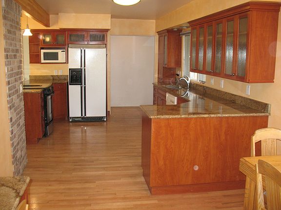 Custom Cherrry/Granite 